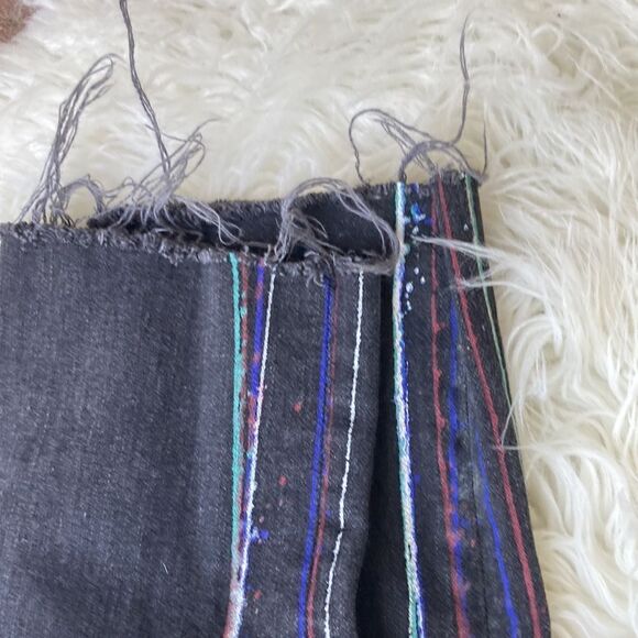 True Religion Modern Art Harper High Rise Super Skinny Jeans Size 26 - Picture 12 of 16